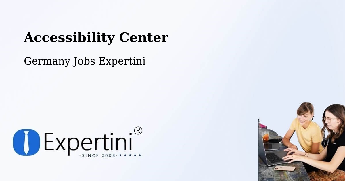 Accessibility Statement – Gablingen - Germany Jobs Expertini