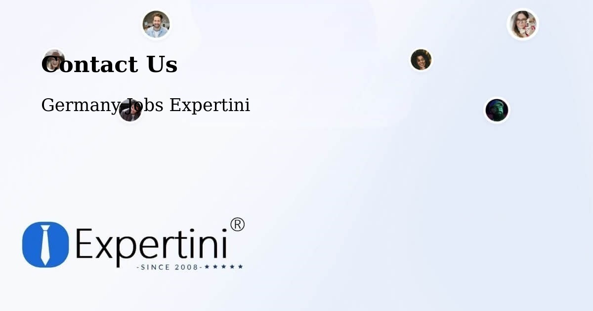 Contact Expertini – Gablingen - Germany Jobs Expertini