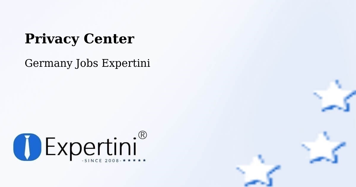 Privacy Policy – Gablingen - Germany Jobs Expertini