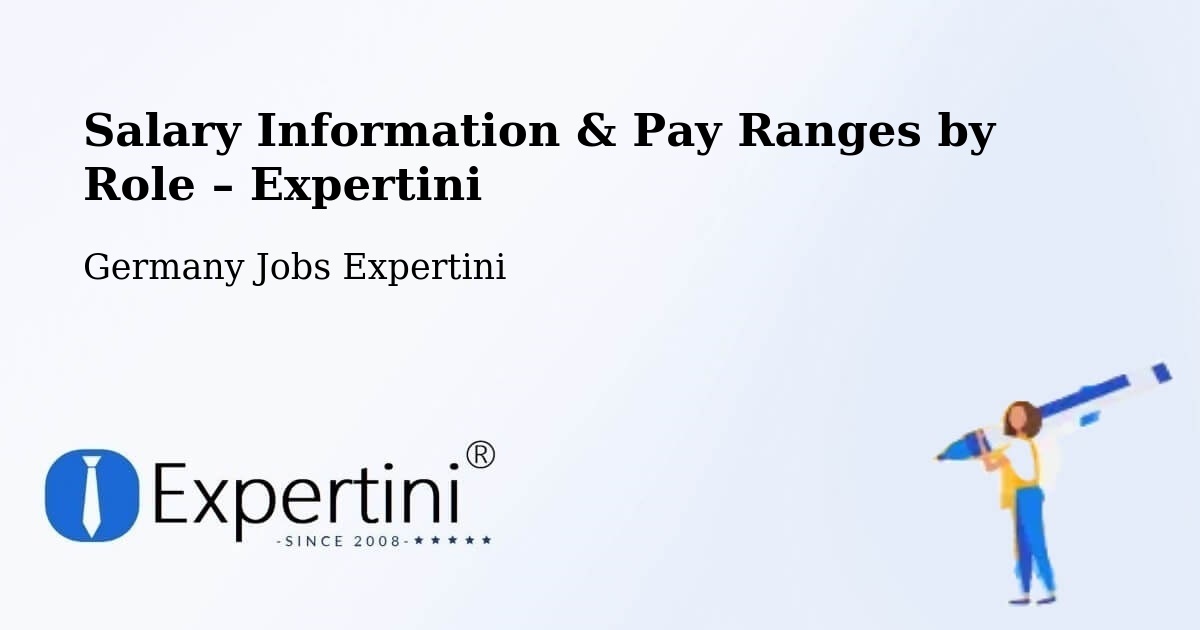 Salary Information & Pay Ranges – Gablingen - Gablingen, Germany Jobs Expertini