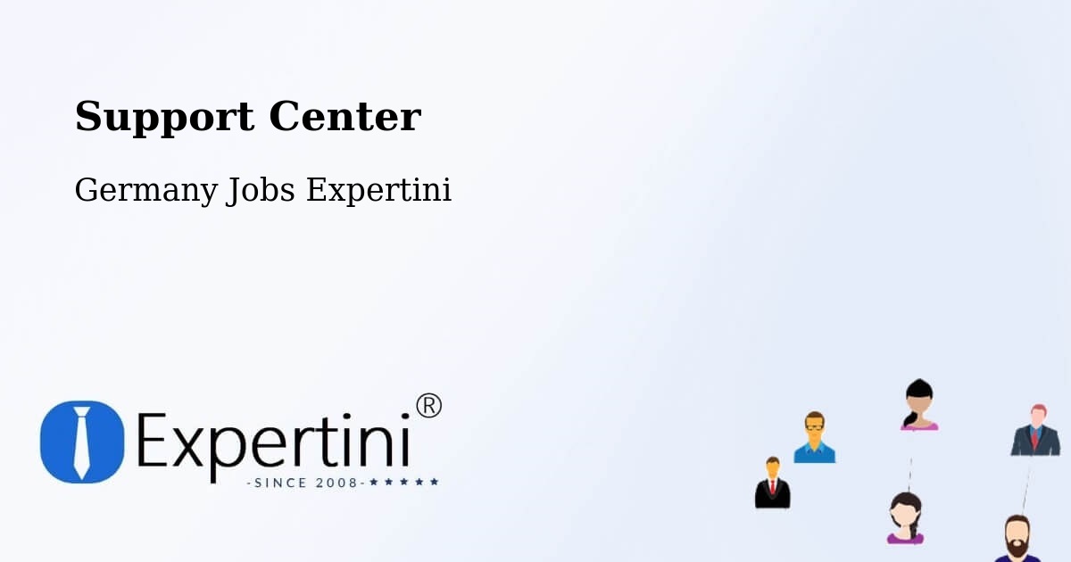 Support Services – Gablingen - Germany Jobs Expertini