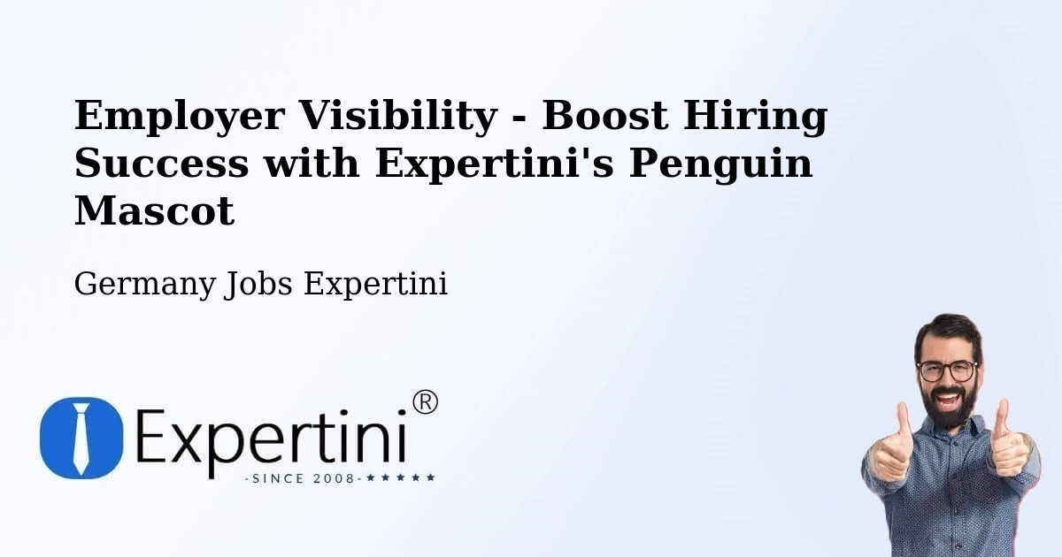 CV and Resume Visibility Optimization – Gablingen - Germany Jobs Expertini